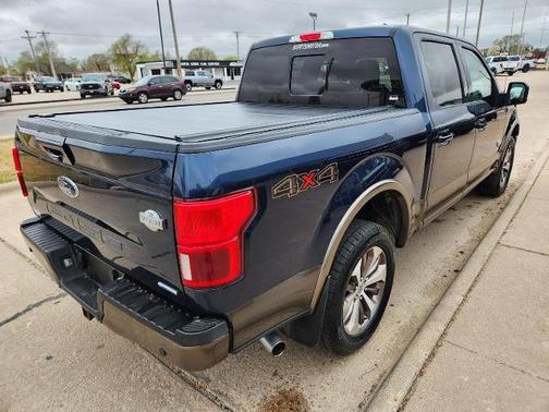 2020 Ford F-150 KING RANCH