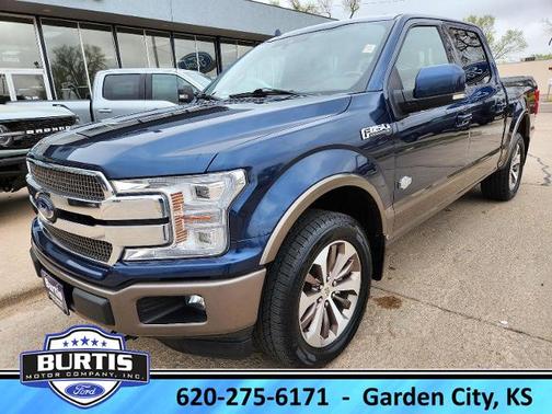 2020 Ford F-150 KING RANCH