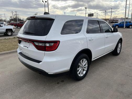 2019 Dodge Durango SXT