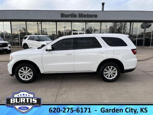 2019 Dodge Durango SXT