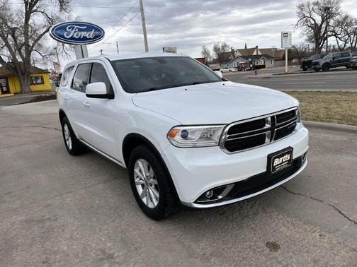 2019 Dodge Durango SXT