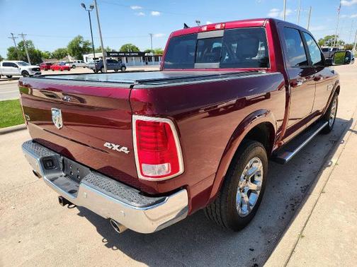 2017 RAM 1500 LARAMIE
