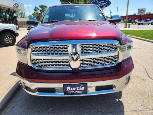 2017 RAM 1500 LARAMIE