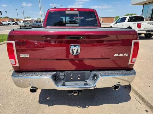 2017 RAM 1500 LARAMIE