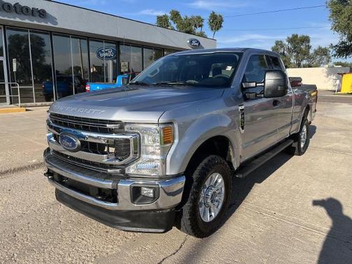 2022 Ford F-250 XLT