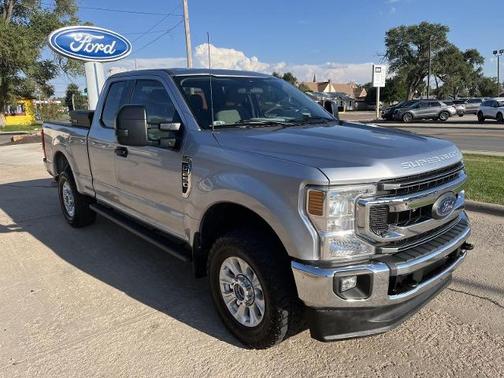 2022 Ford F-250 XLT