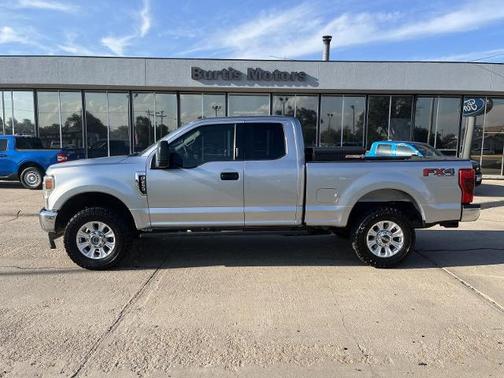 2022 Ford F-250 XLT