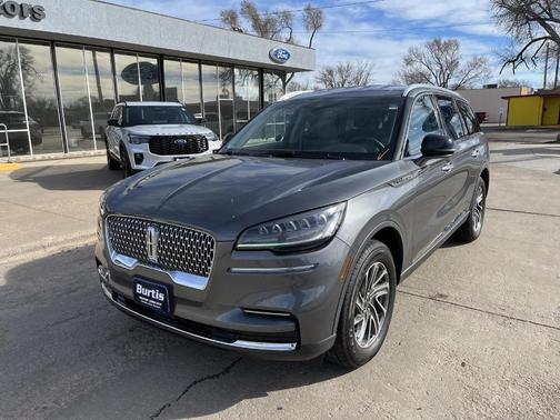2023 Lincoln Aviator Standard AWD