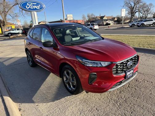 2023 Ford Escape ST-Line