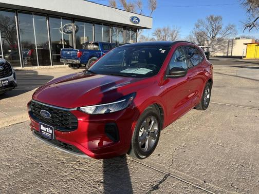 2023 Ford Escape ST-Line