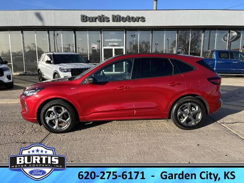 2023 Ford Escape ST-Line