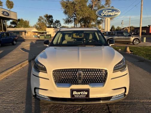 2020 Lincoln Aviator Reserve AWD