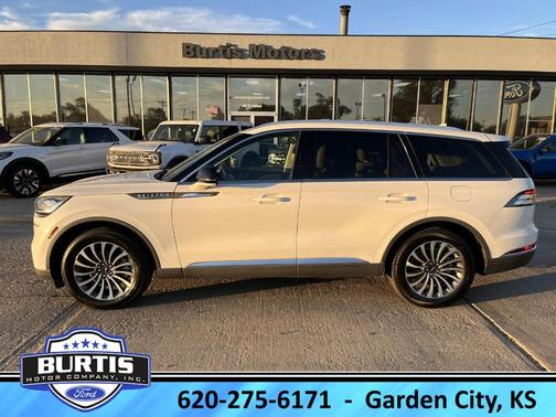 2020 Lincoln Aviator Reserve AWD