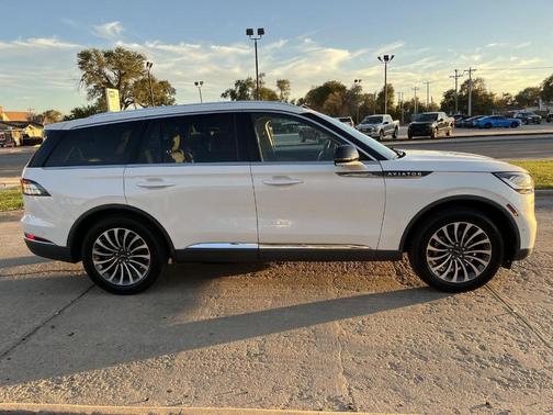 2020 Lincoln Aviator Reserve AWD