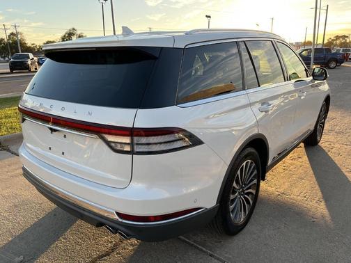 2020 Lincoln Aviator Reserve AWD