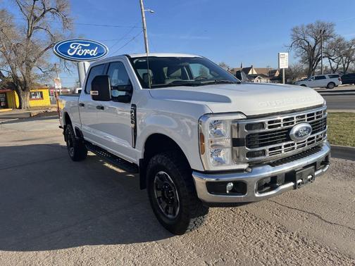 2024 Ford F-250 XLT