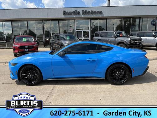 2024 Ford Mustang EcoBoost