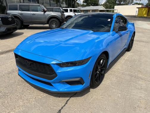 2024 Ford Mustang EcoBoost