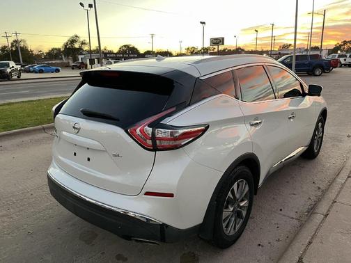 2015 Nissan Murano SL