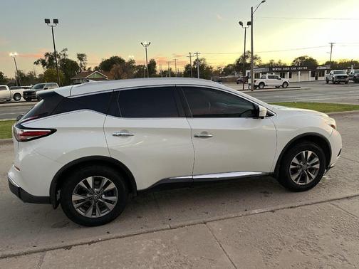 2015 Nissan Murano SL