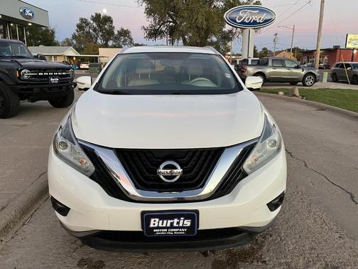 2015 Nissan Murano SL