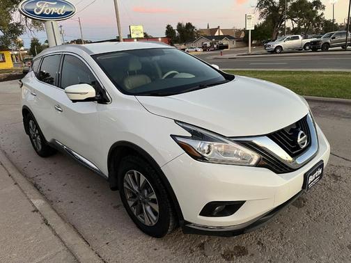2015 Nissan Murano SL