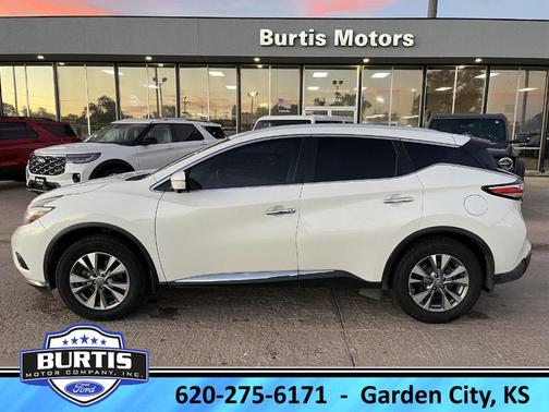 2015 Nissan Murano SL