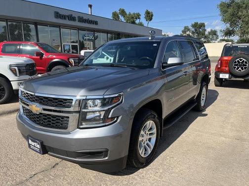 2018 Chevrolet Tahoe LT