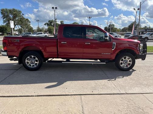2021 Ford F-250 Lariat