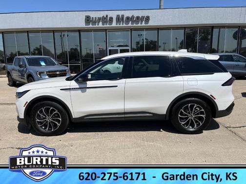 2024 Lincoln Nautilus Premiere