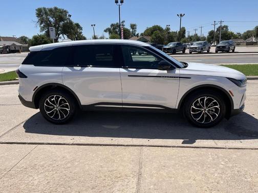 2024 Lincoln Nautilus Premiere