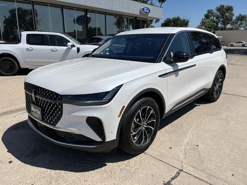 2024 Lincoln Nautilus Premiere