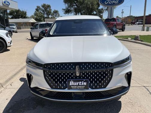 2024 Lincoln Nautilus Premiere