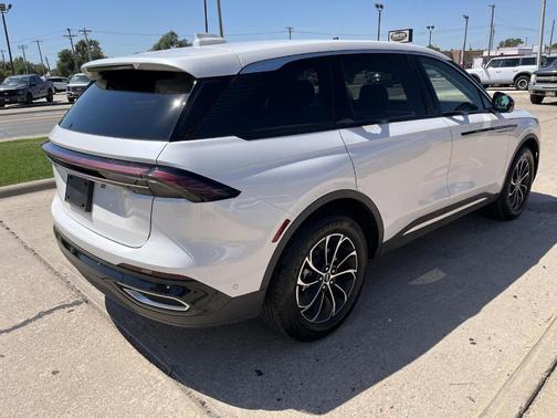 2024 Lincoln Nautilus Premiere