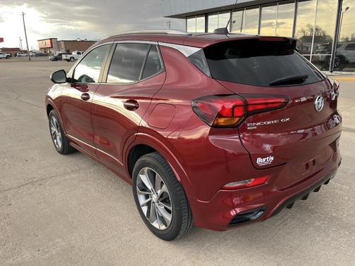 2022 Buick Encore GX Select