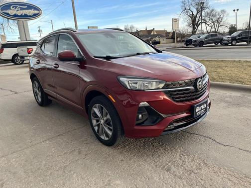 2022 Buick Encore GX Select