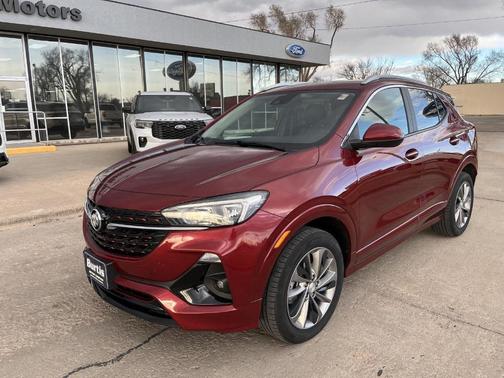 2022 Buick Encore GX Select