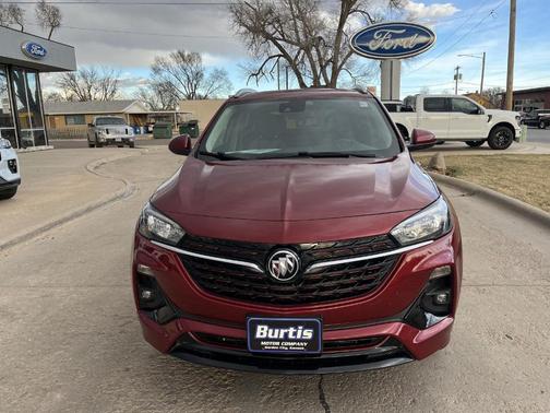 2022 Buick Encore GX Select