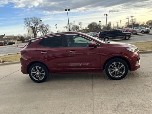 2022 Buick Encore GX Select