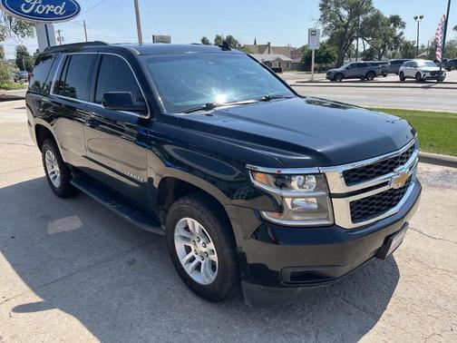 2019 Chevrolet Tahoe LT