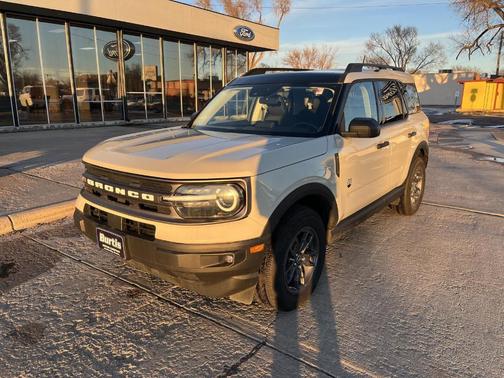 2024 Ford Bronco Sport Big Bend