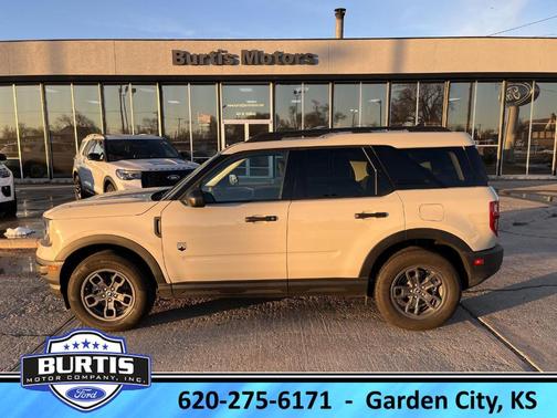 2024 Ford Bronco Sport Big Bend