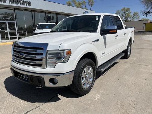 2013 Ford F-150 Lariat