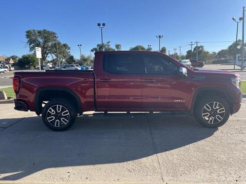 2019 GMC Sierra 1500 AT4