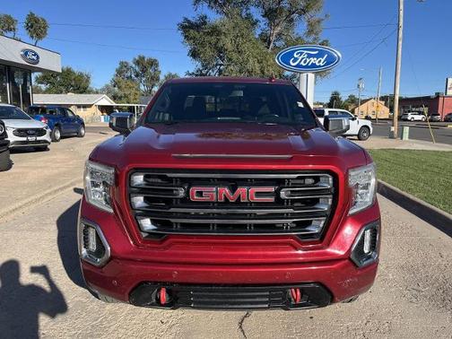 2019 GMC Sierra 1500 AT4