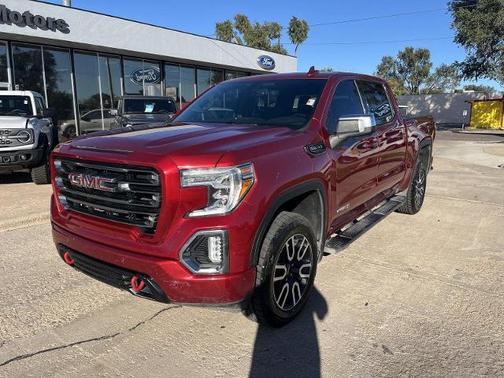 2019 GMC Sierra 1500 AT4