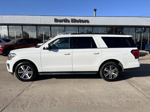 2022 Ford Expedition Max XLT