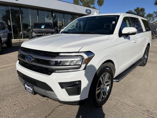 2022 Ford Expedition Max XLT
