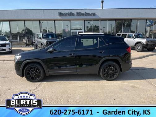 2020 GMC Terrain SLE