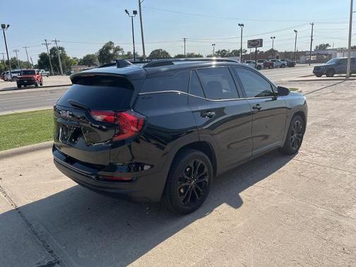2020 GMC Terrain SLE